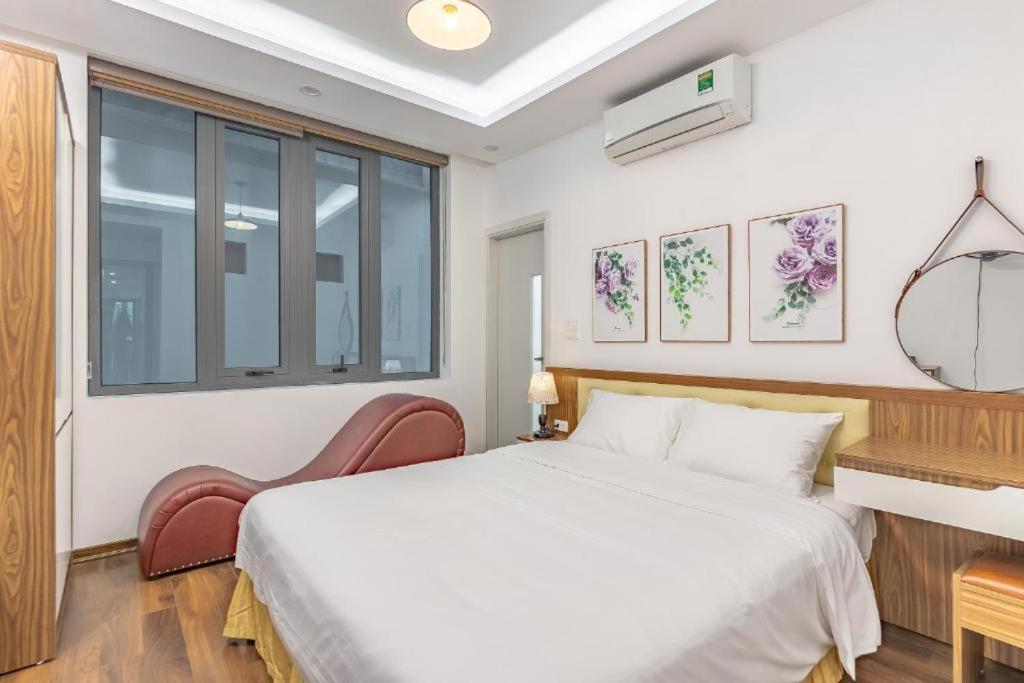 Everest Hotel Hanoi Exterior photo
