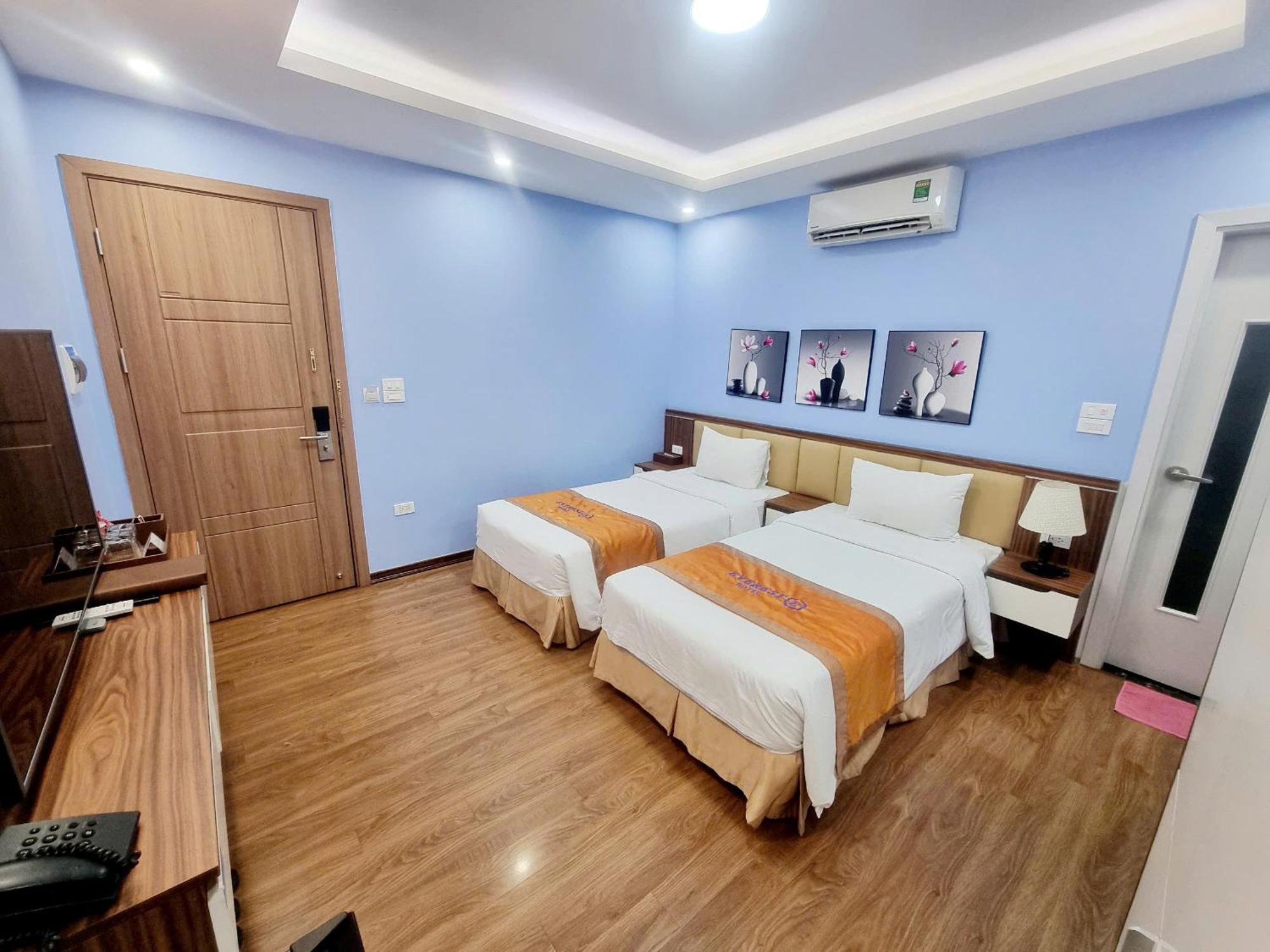 Everest Hotel Hanoi Exterior photo