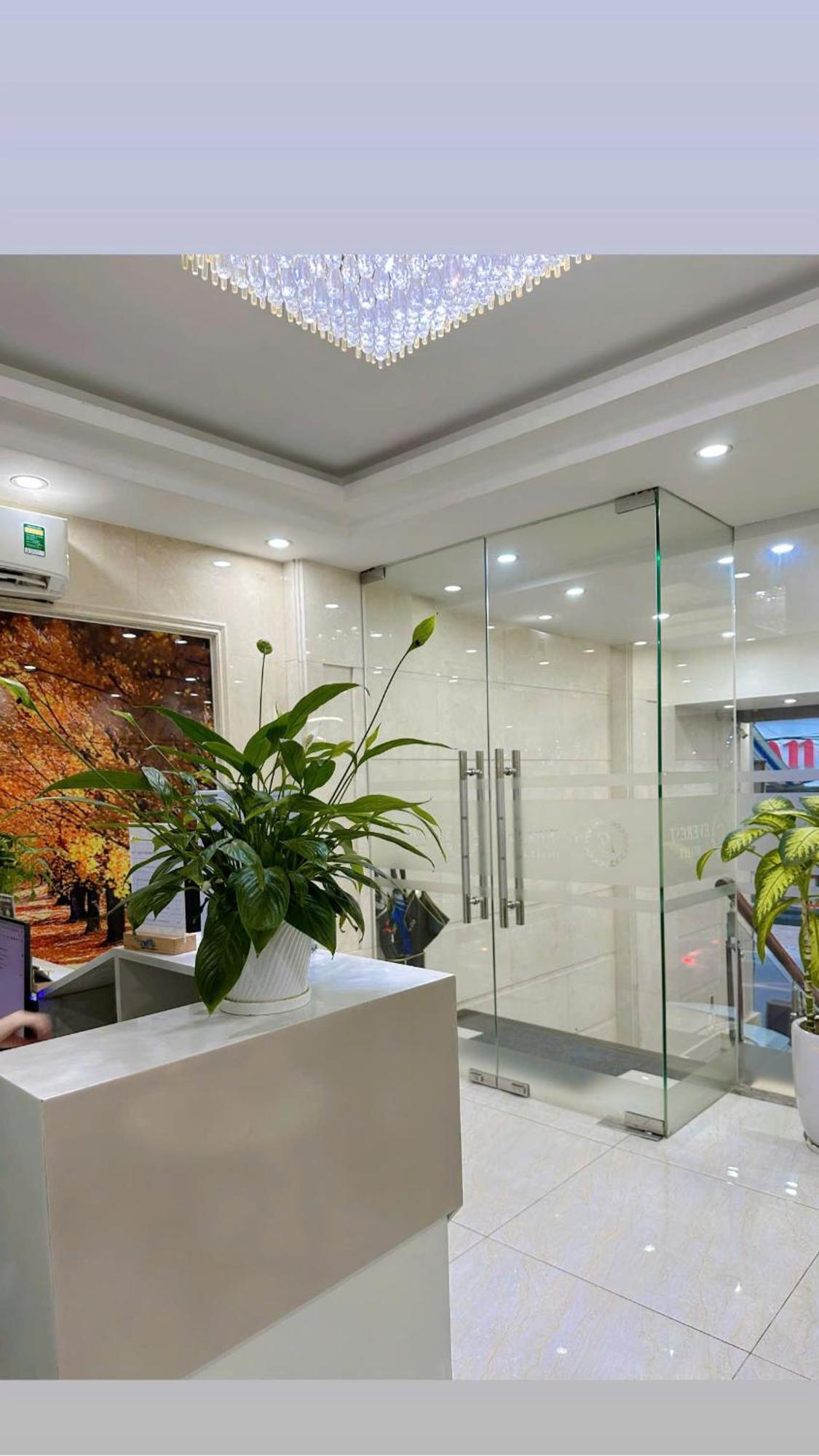 Everest Hotel Hanoi Exterior photo