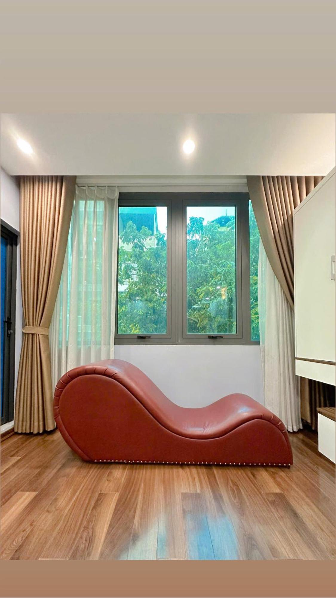 Everest Hotel Hanoi Exterior photo