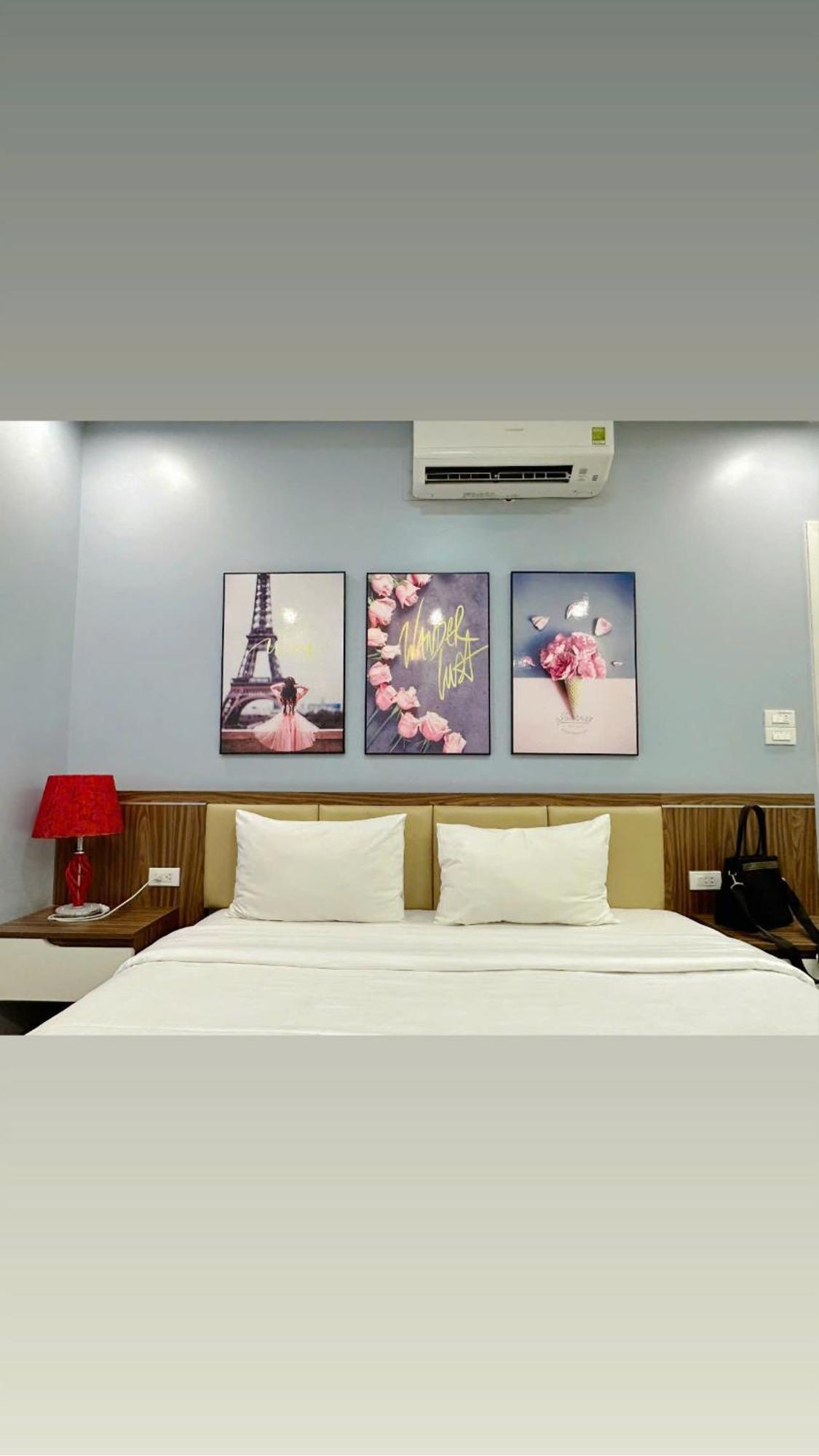 Everest Hotel Hanoi Exterior photo