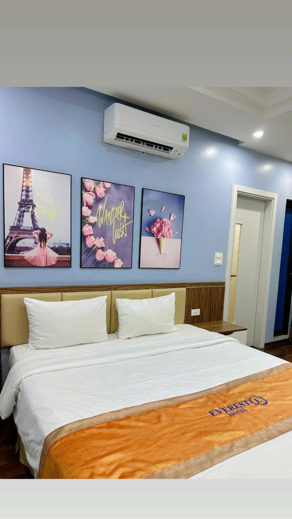 Everest Hotel Hanoi Exterior photo
