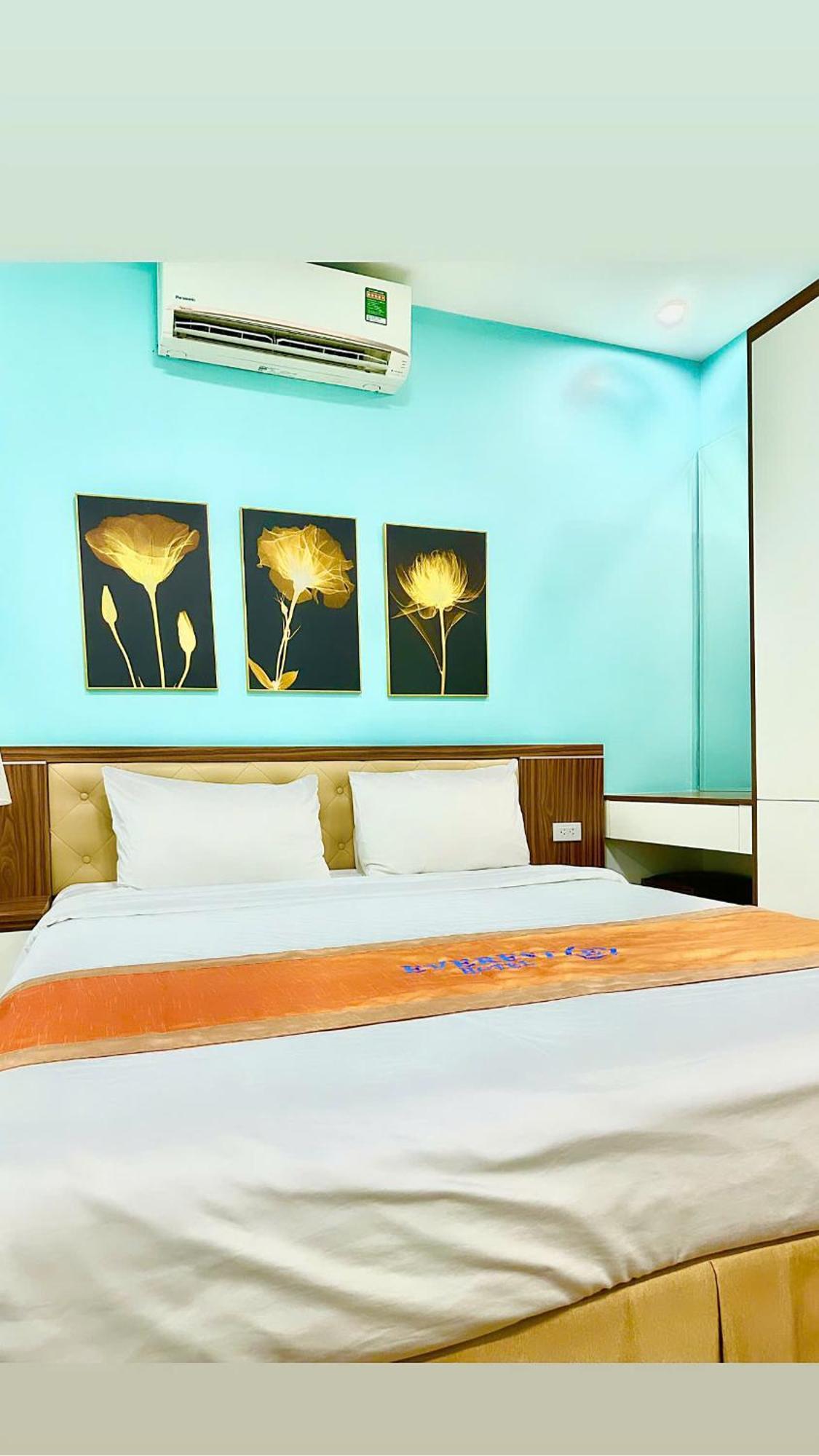Everest Hotel Hanoi Exterior photo