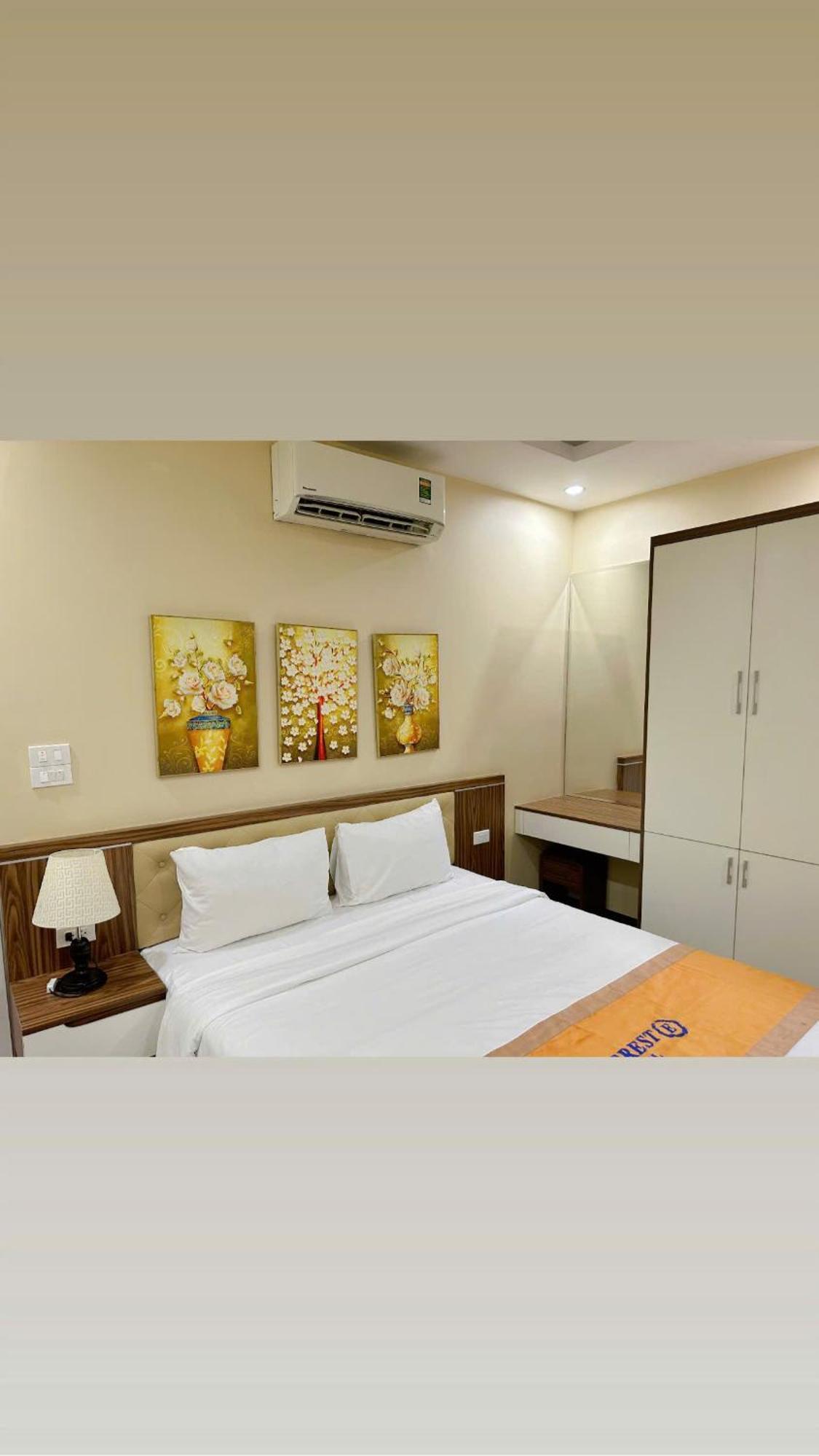 Everest Hotel Hanoi Exterior photo
