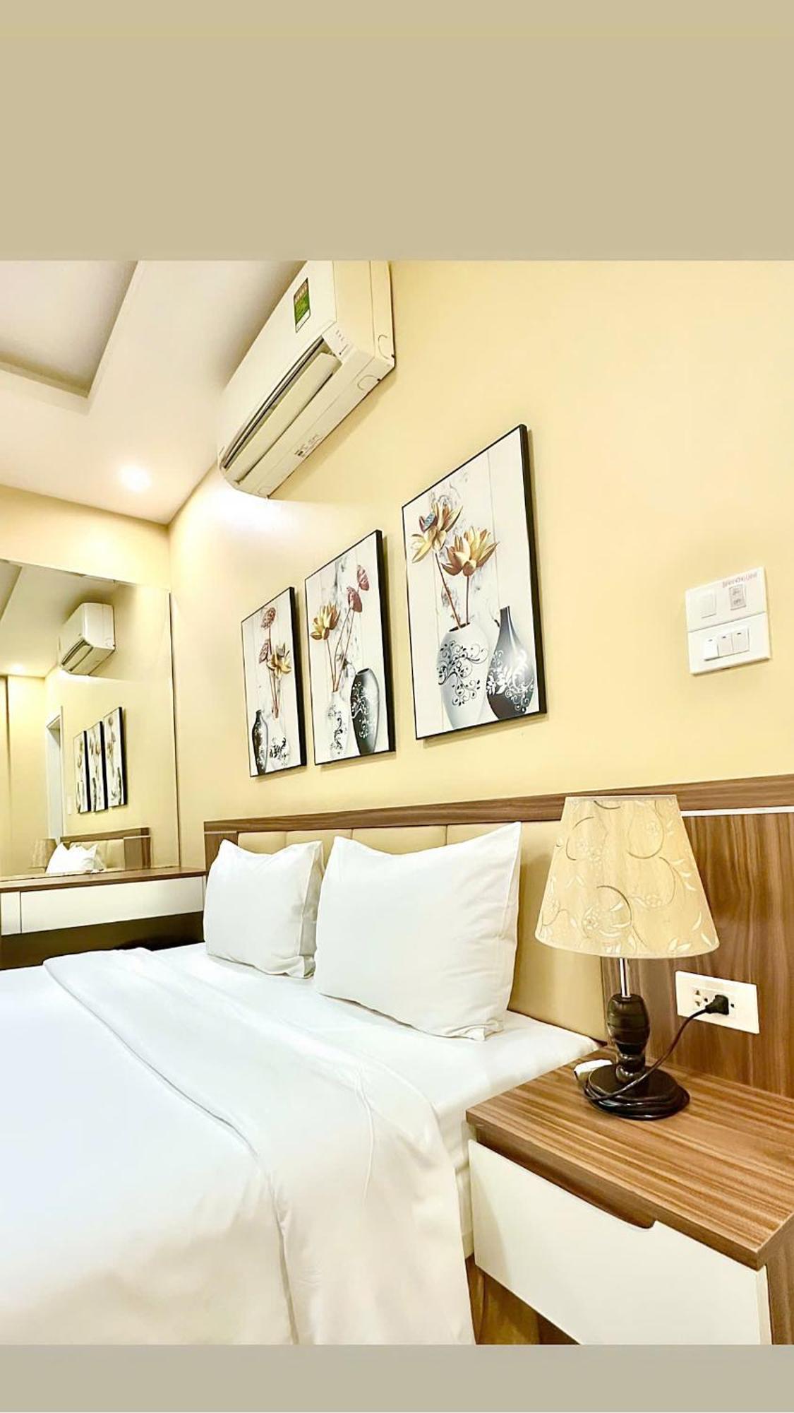 Everest Hotel Hanoi Exterior photo