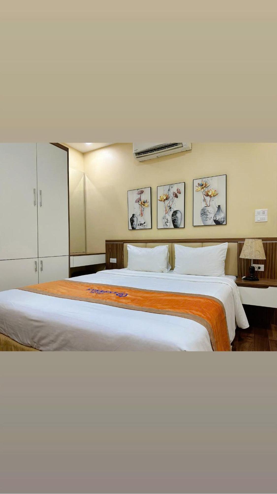 Everest Hotel Hanoi Exterior photo