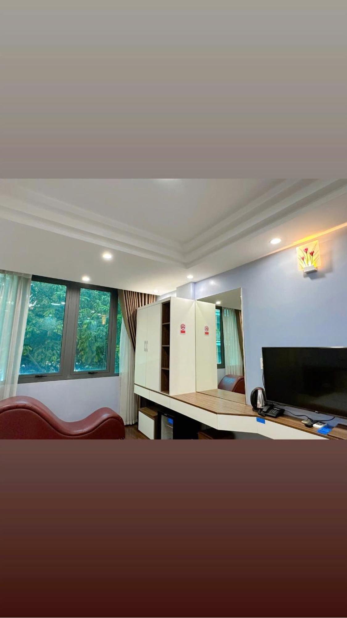 Everest Hotel Hanoi Exterior photo
