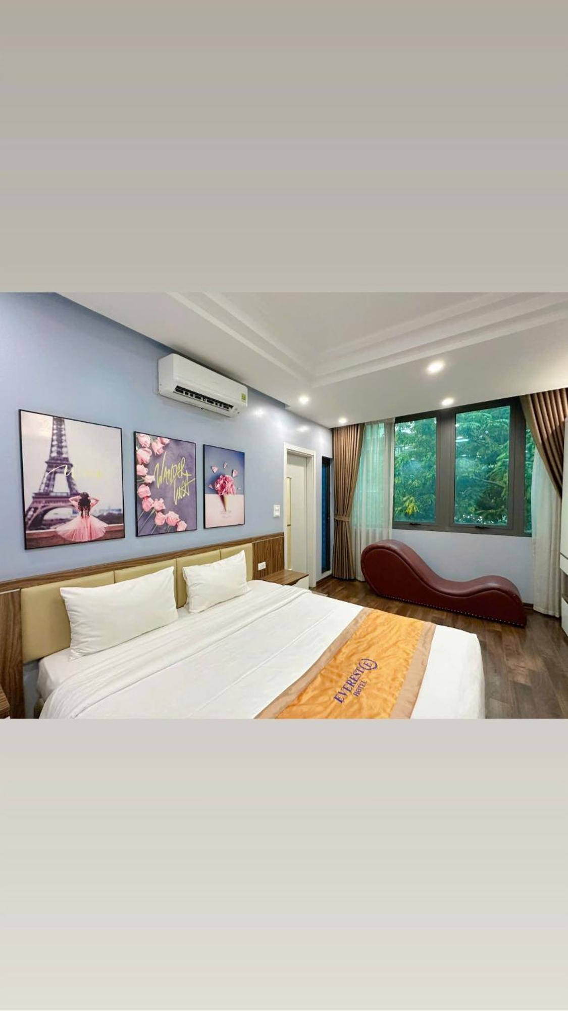 Everest Hotel Hanoi Exterior photo