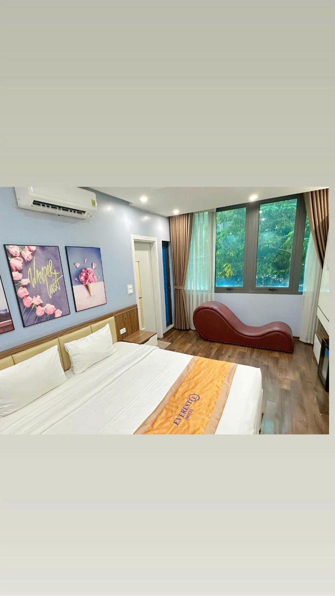 Everest Hotel Hanoi Exterior photo