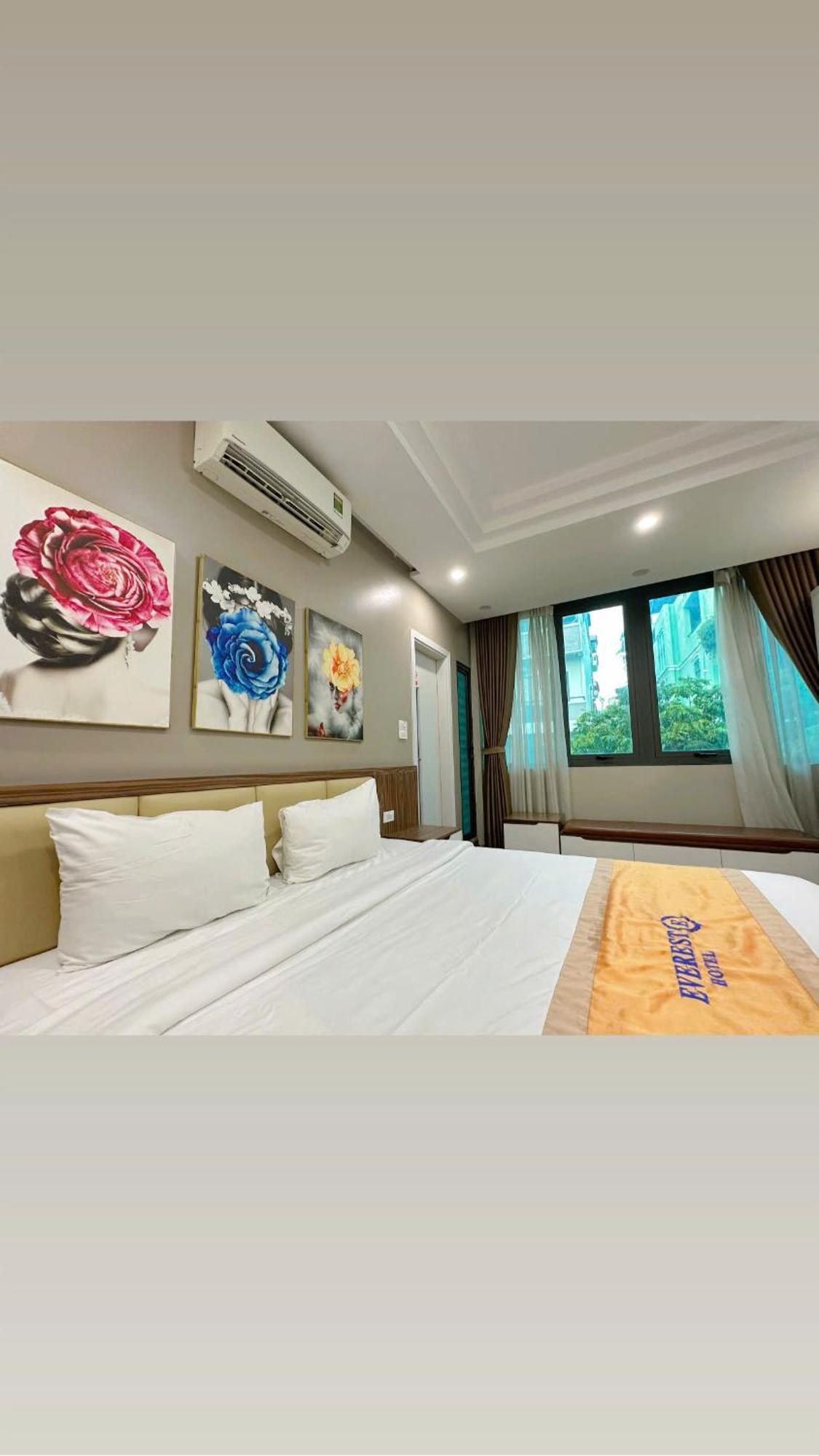 Everest Hotel Hanoi Exterior photo