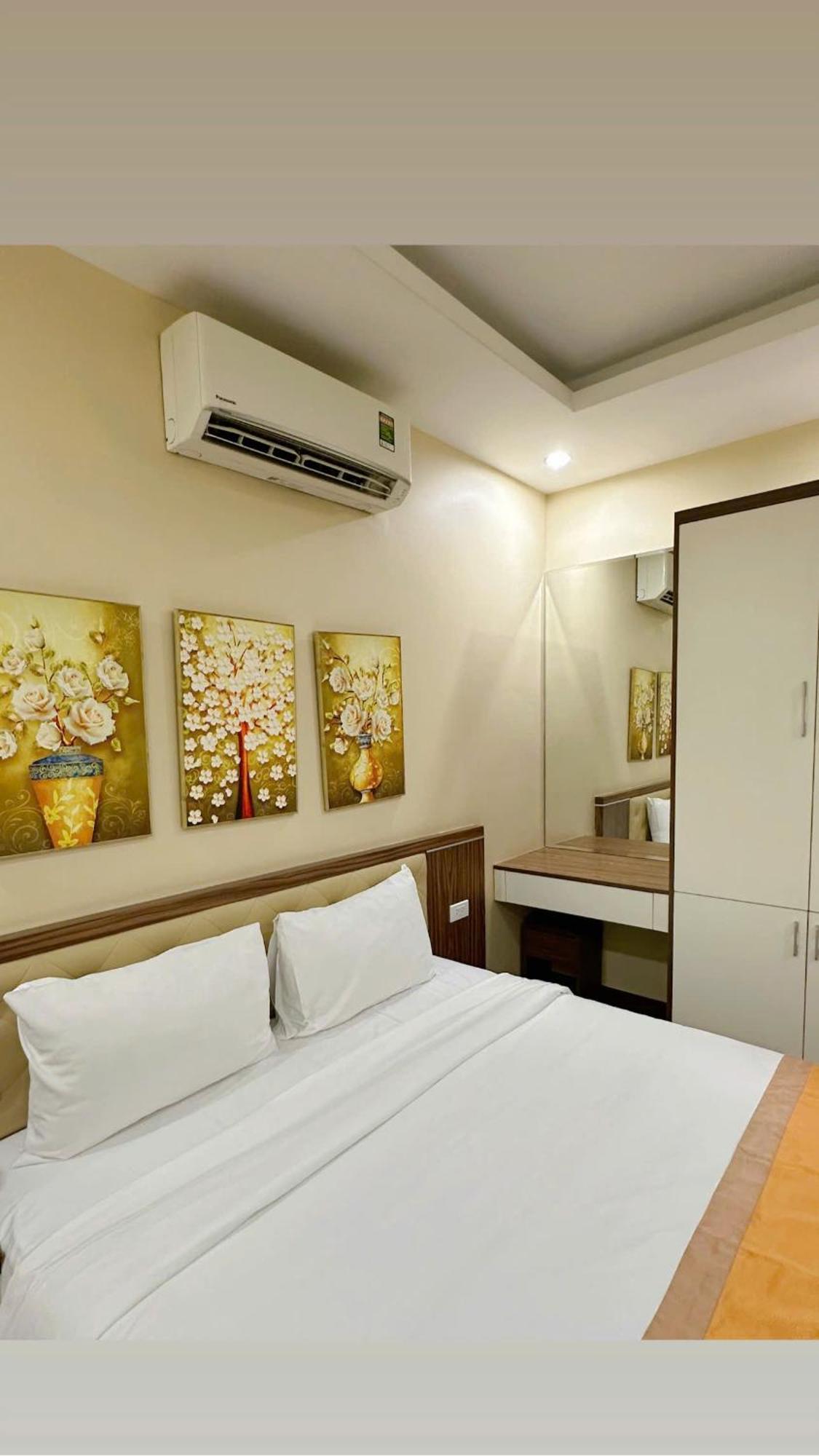 Everest Hotel Hanoi Exterior photo