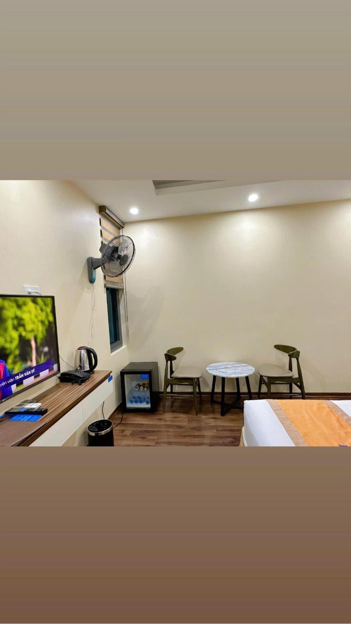 Everest Hotel Hanoi Exterior photo