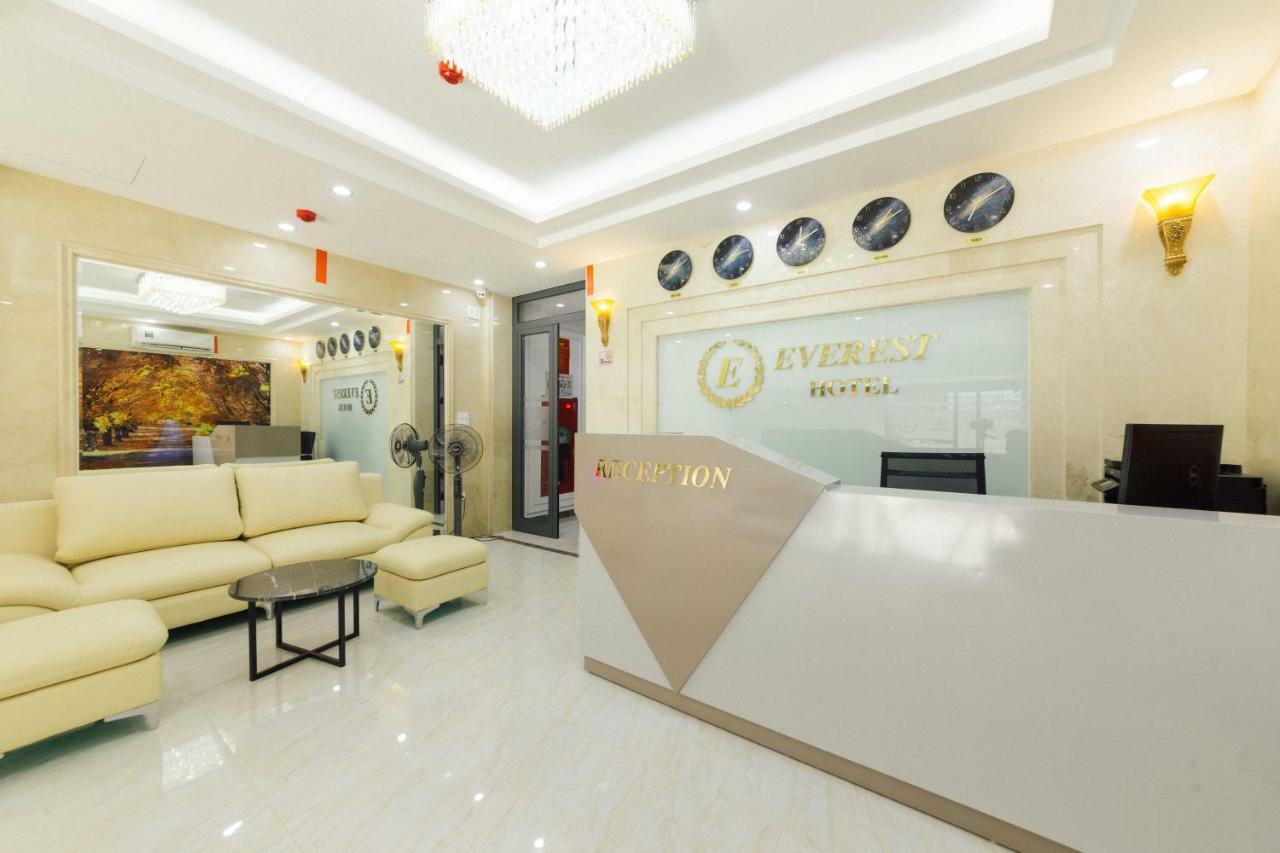Everest Hotel Hanoi Exterior photo