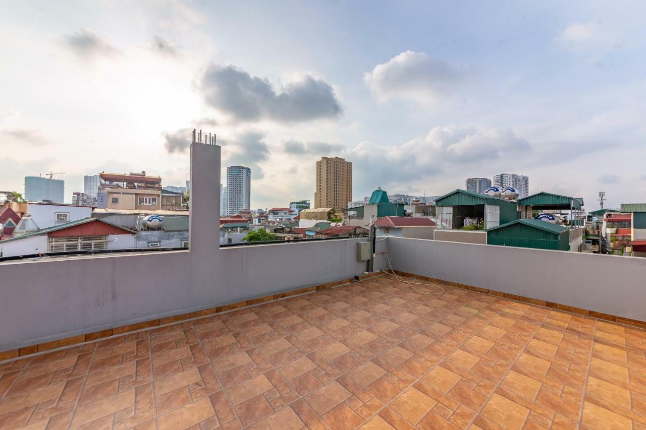 Everest Hotel Hanoi Exterior photo
