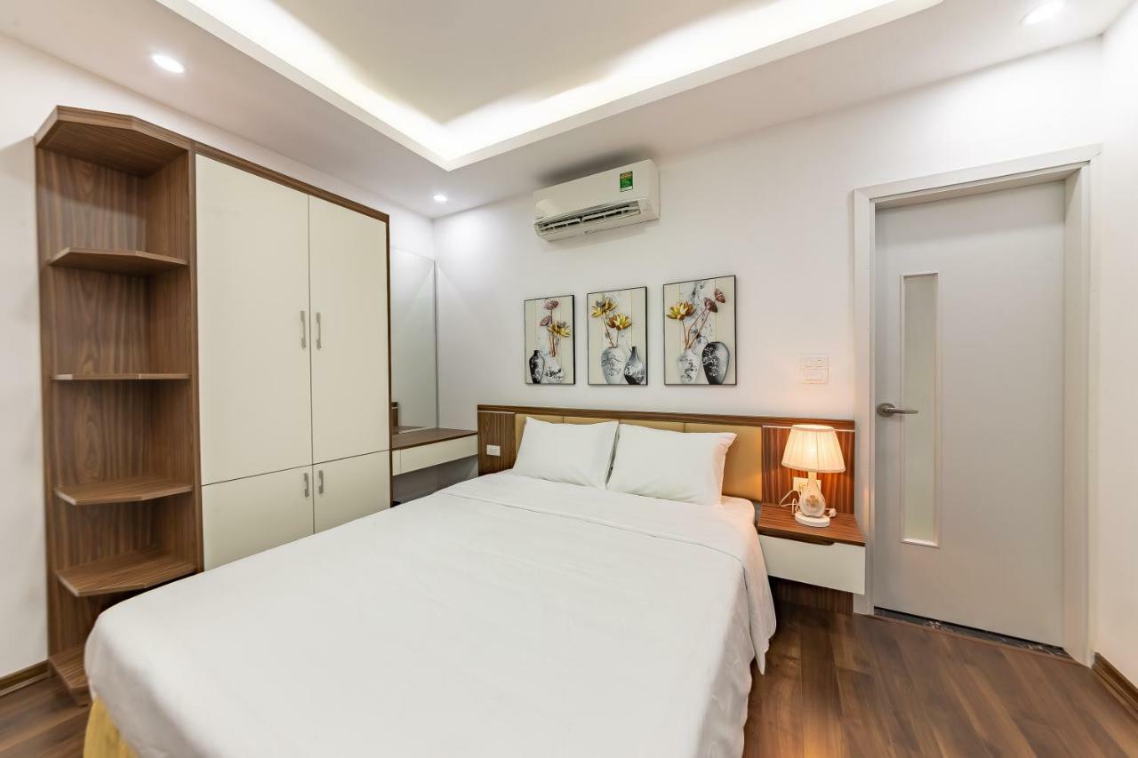 Everest Hotel Hanoi Exterior photo