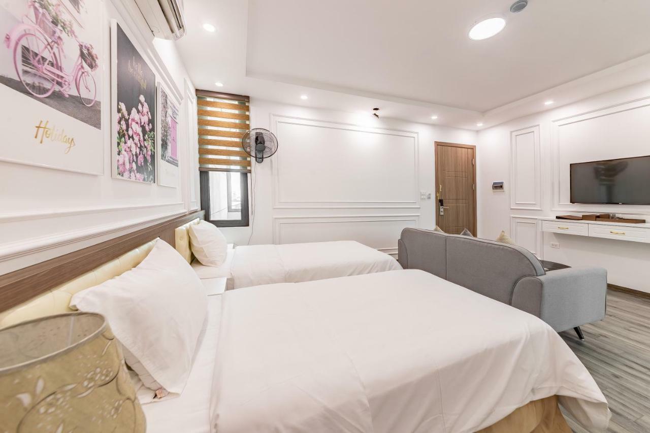 Everest Hotel Hanoi Room photo