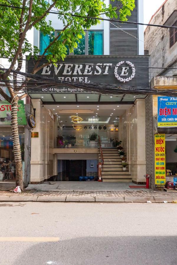 Everest Hotel Hanoi Exterior photo