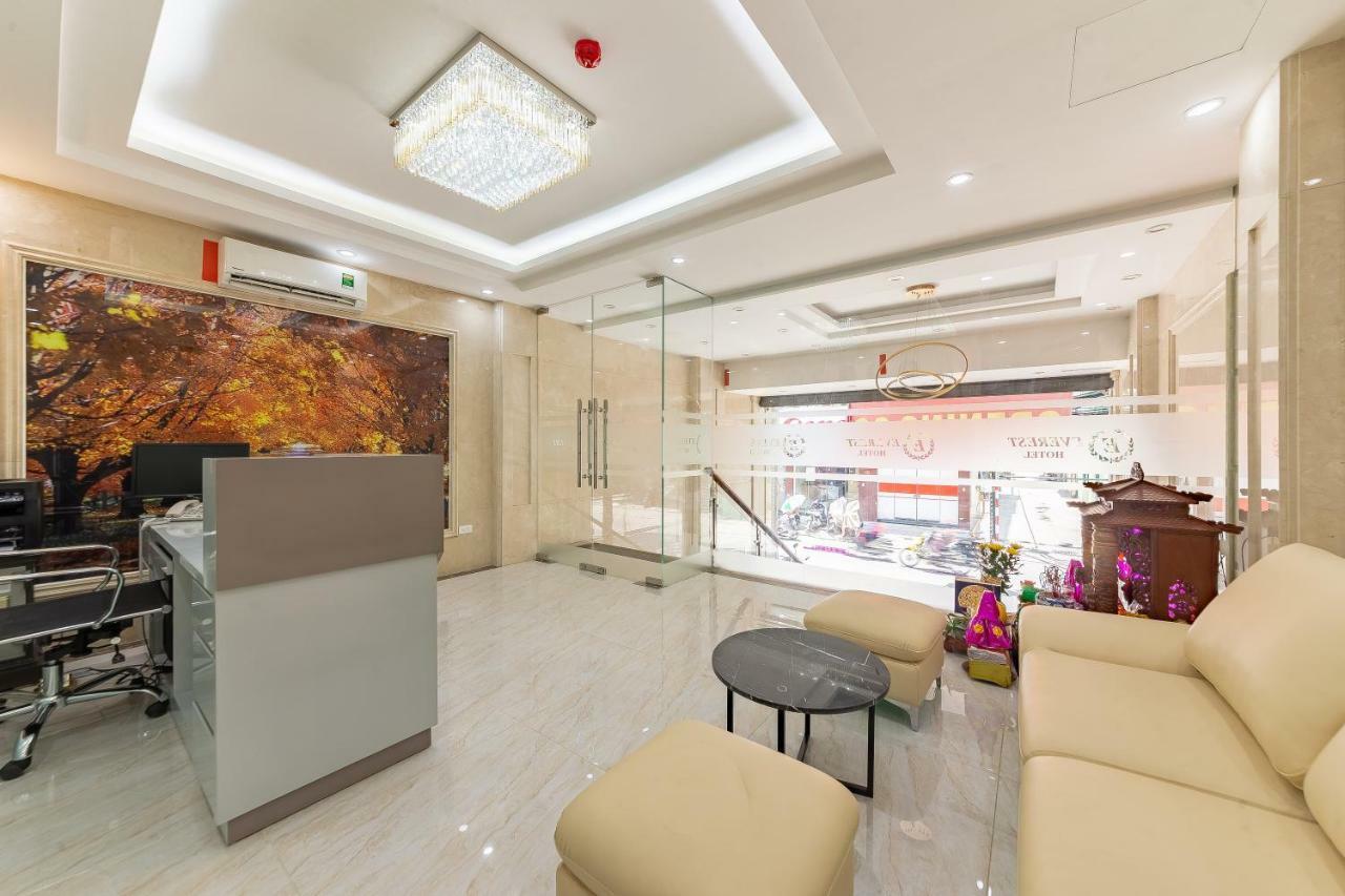 Everest Hotel Hanoi Exterior photo