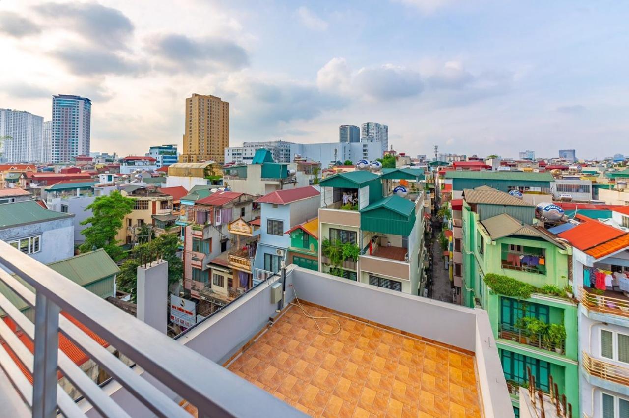 Everest Hotel Hanoi Exterior photo